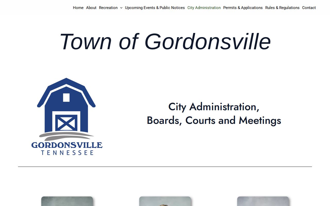 Gordonsville Police contact for recent arrests